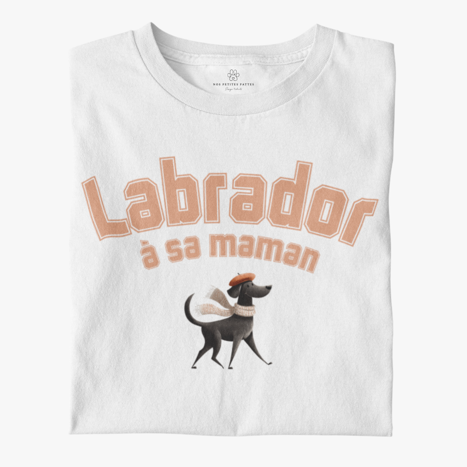 Toutou à sa maman