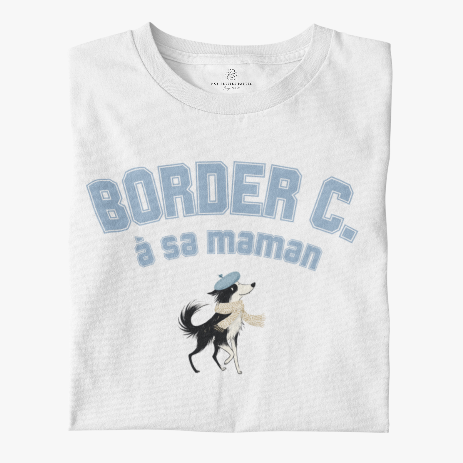 Toutou à sa maman