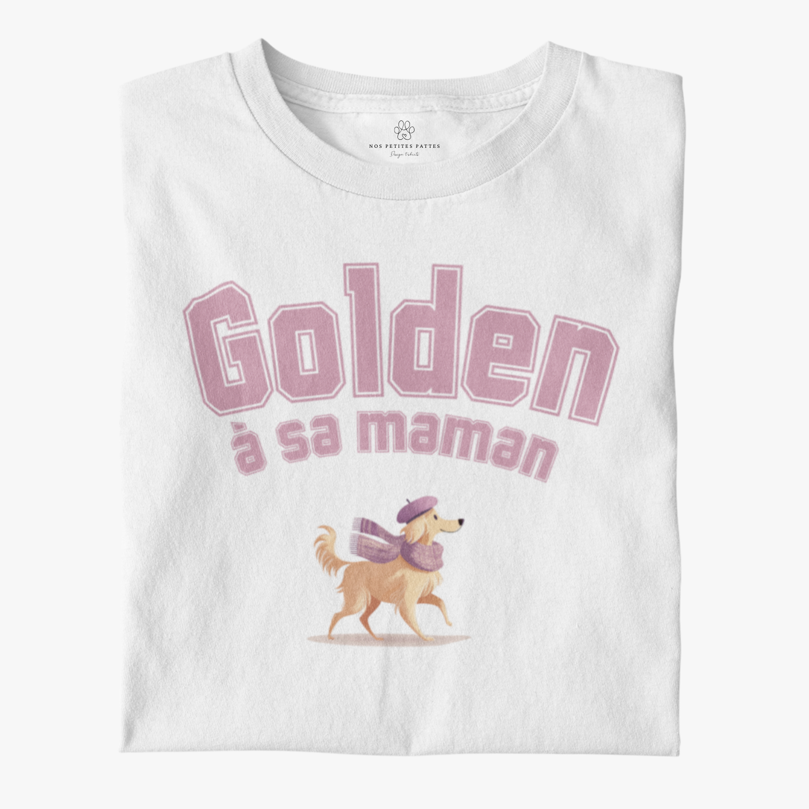 Toutou à sa maman