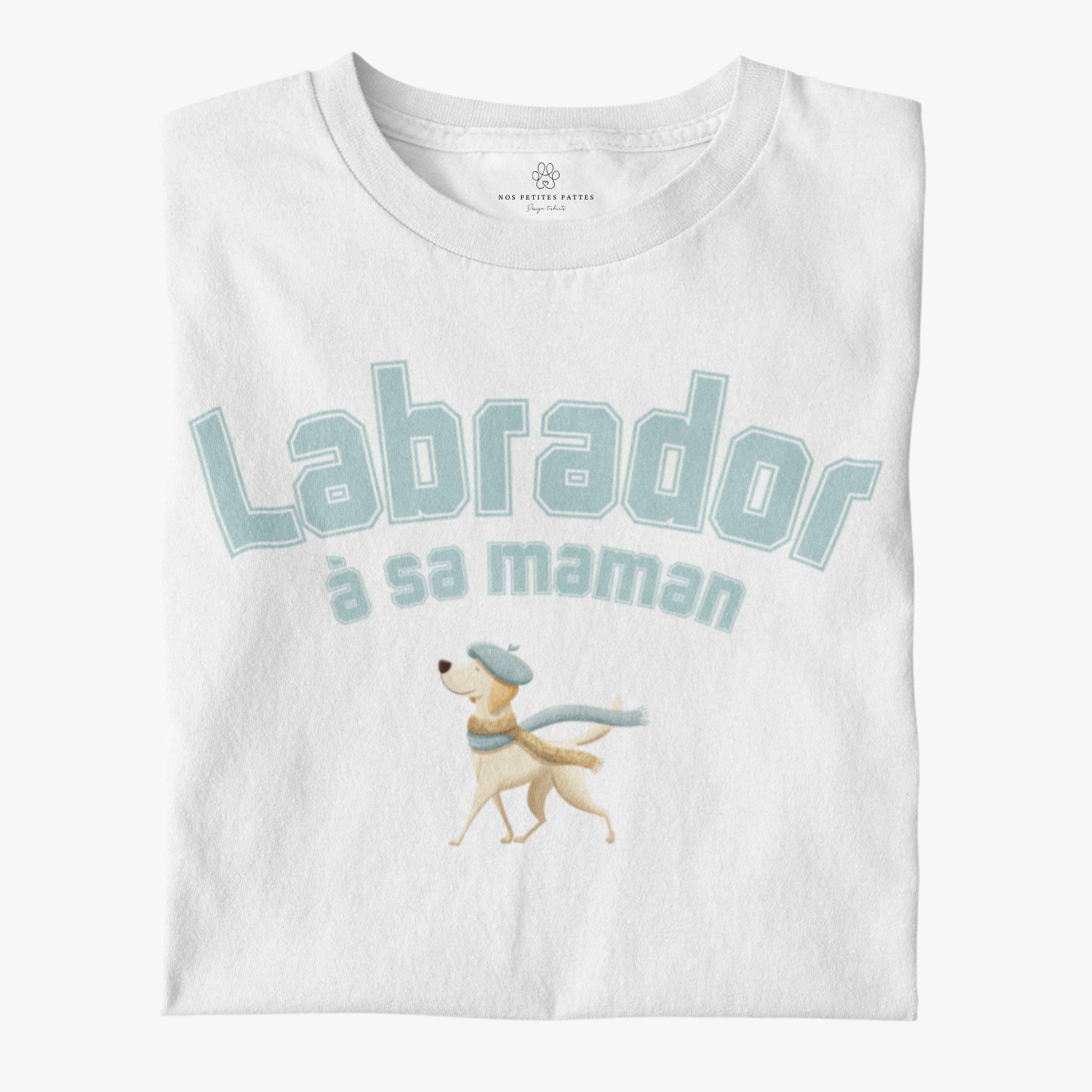 Toutou à sa maman
