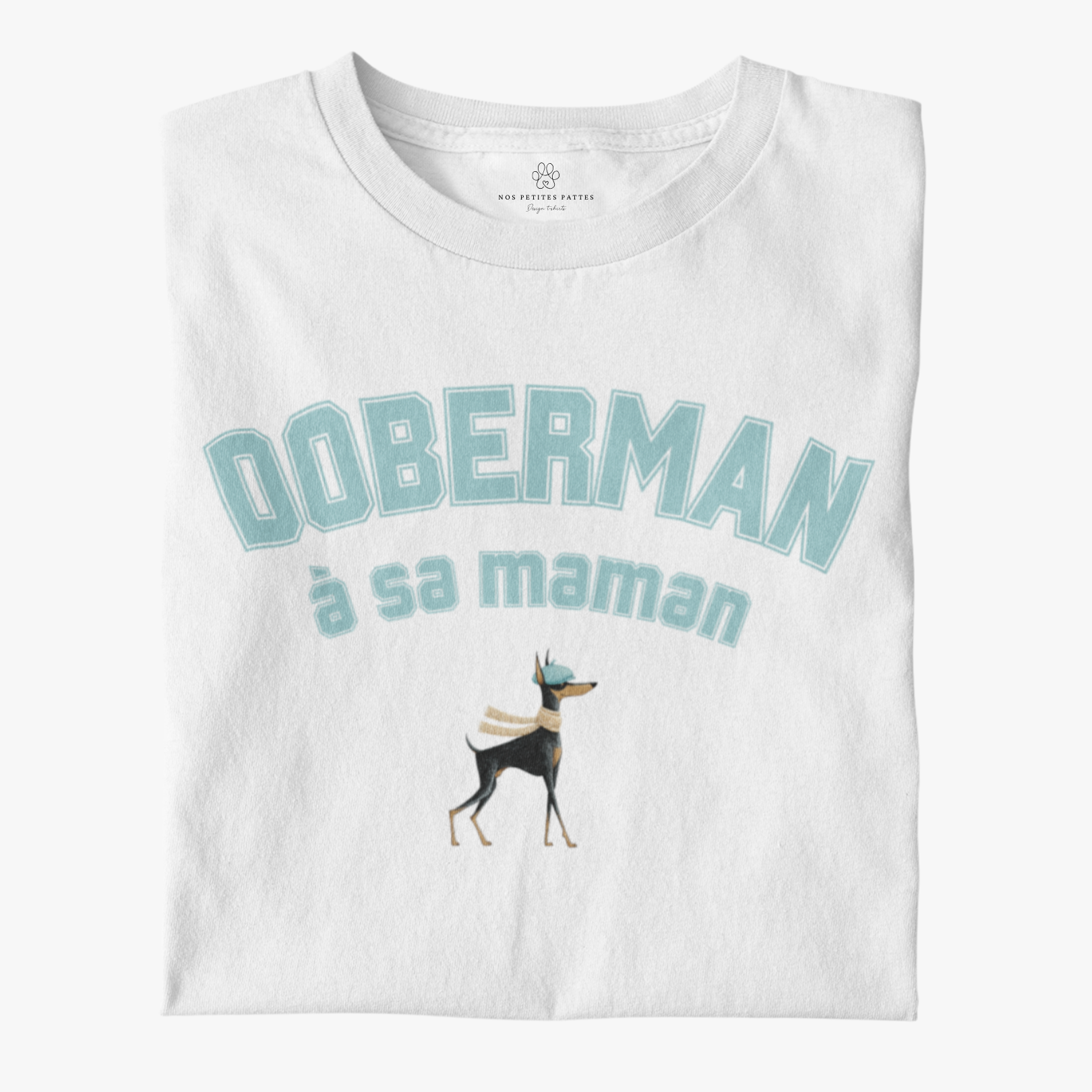 Toutou à sa maman