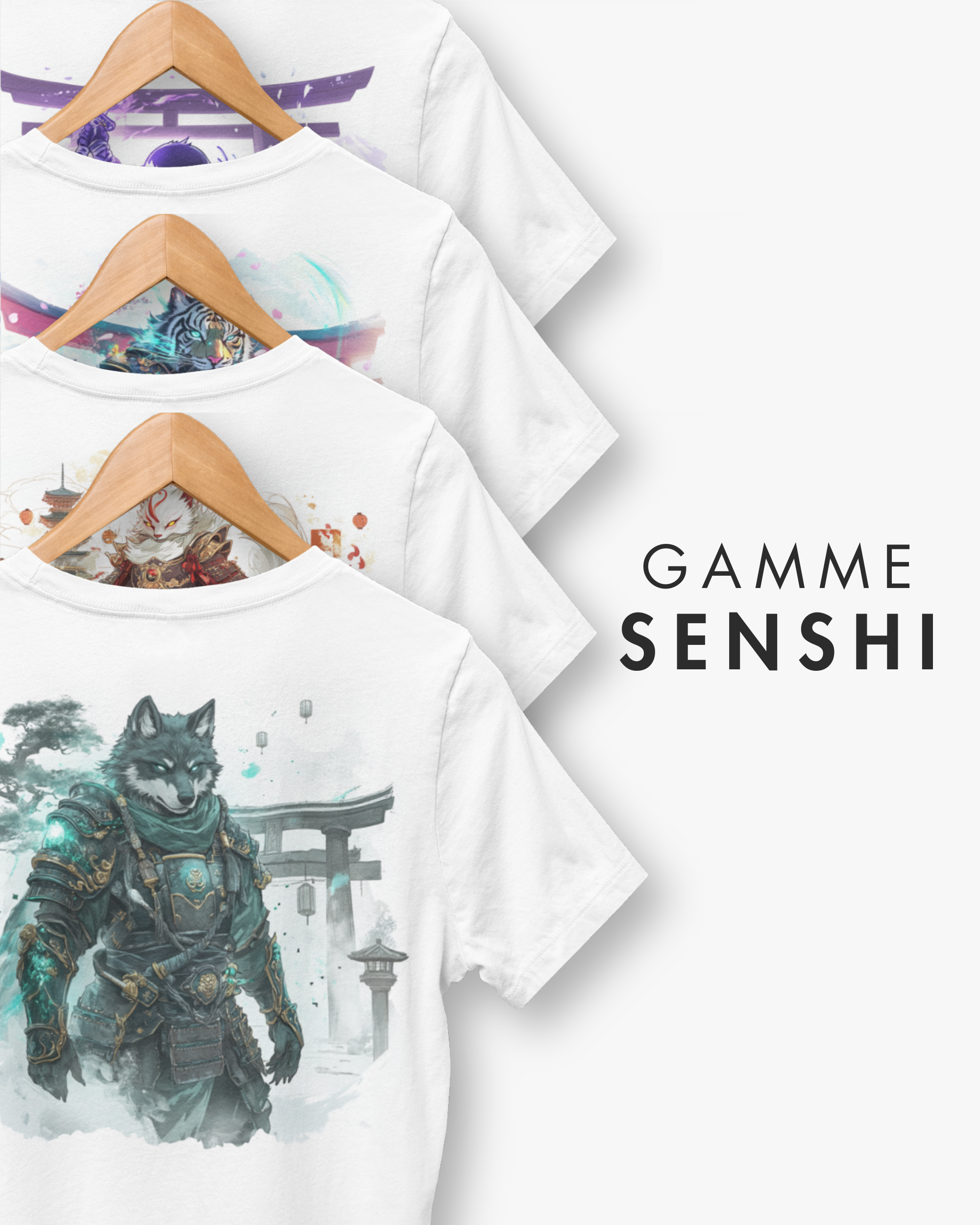 Gamme Senshi