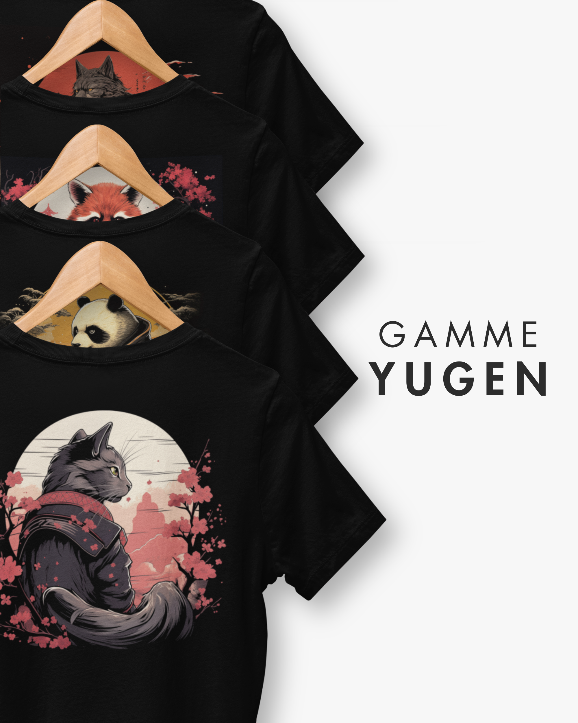 Gamme Yūgen