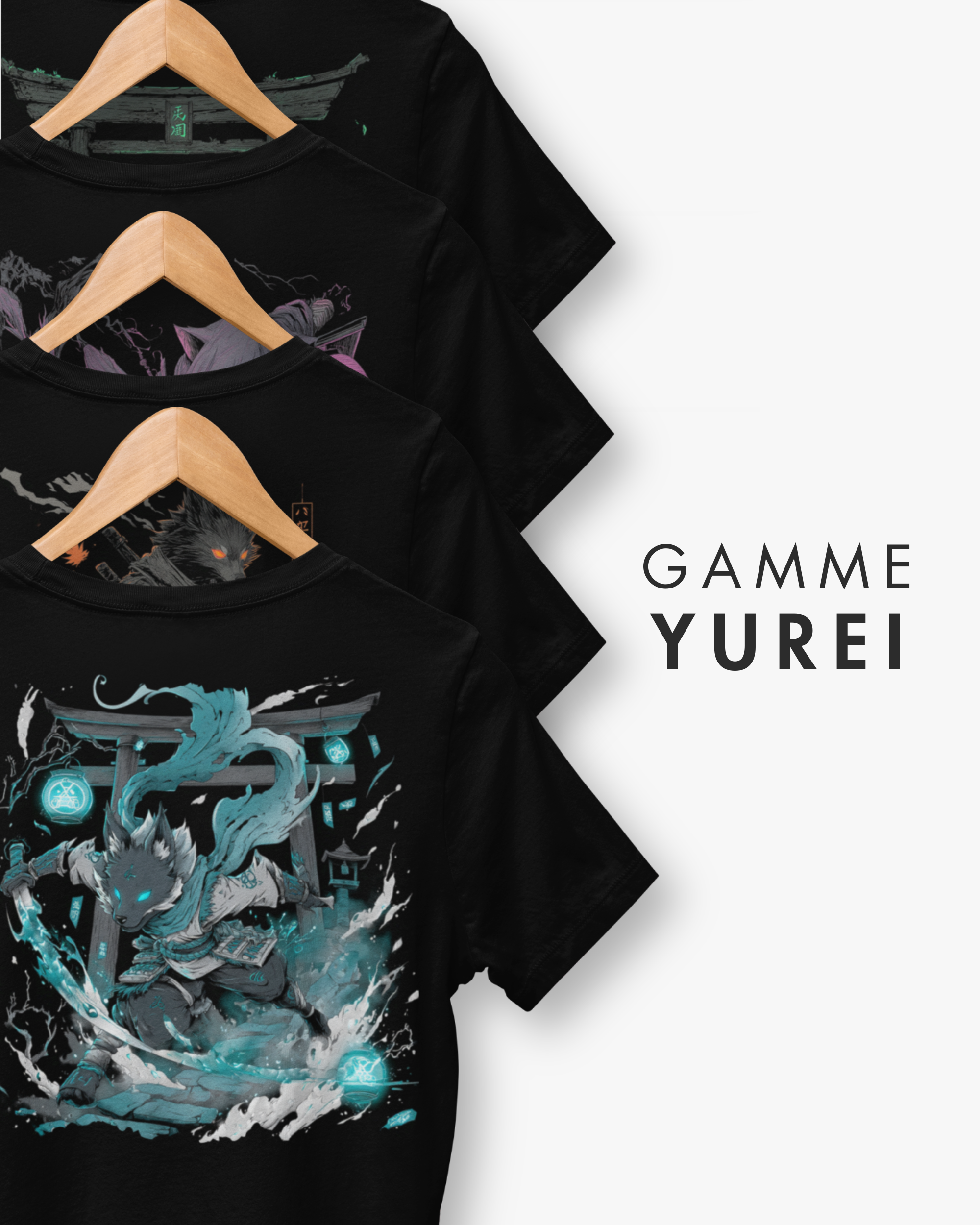 Gamme Yūrei