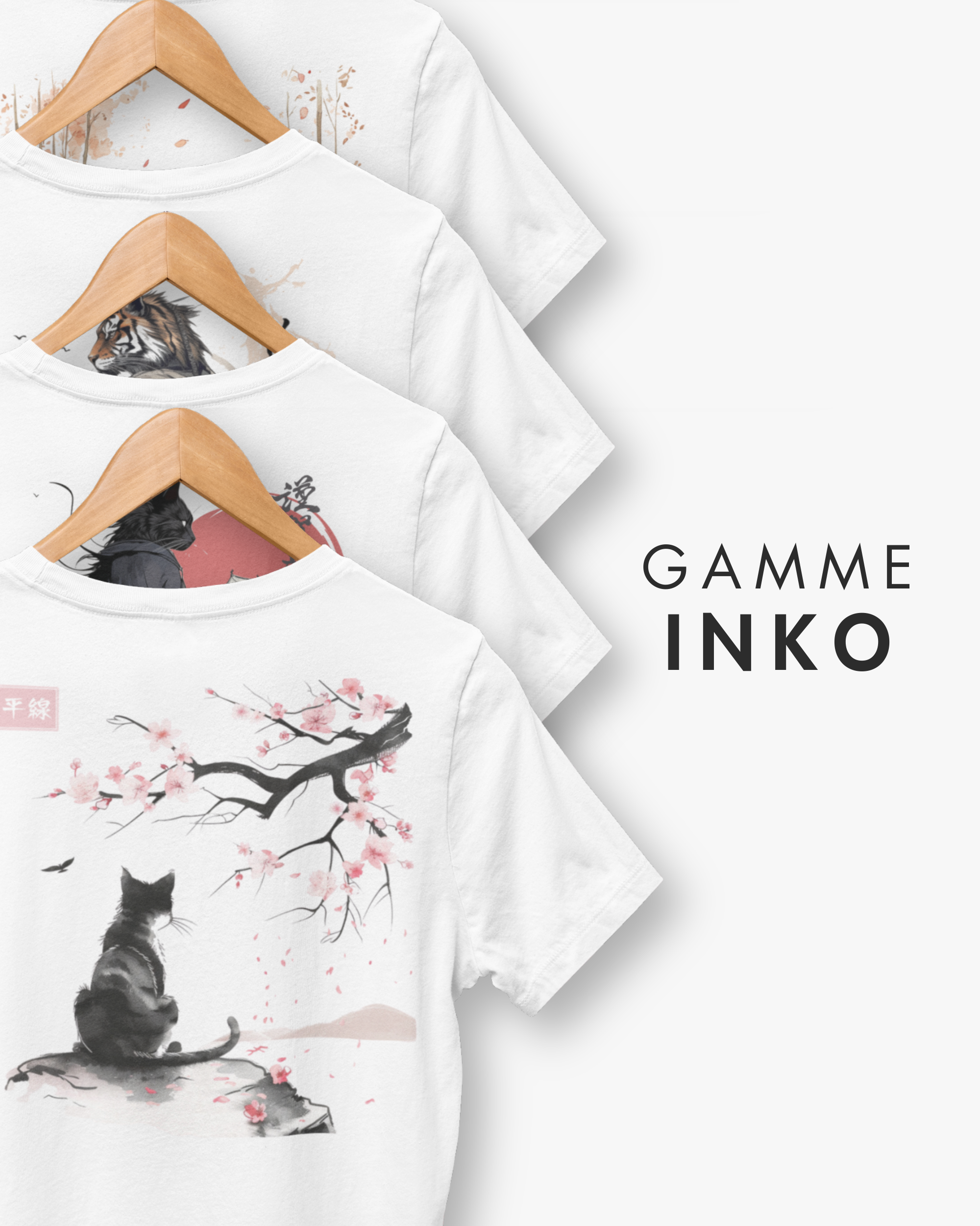 Gamme Inko