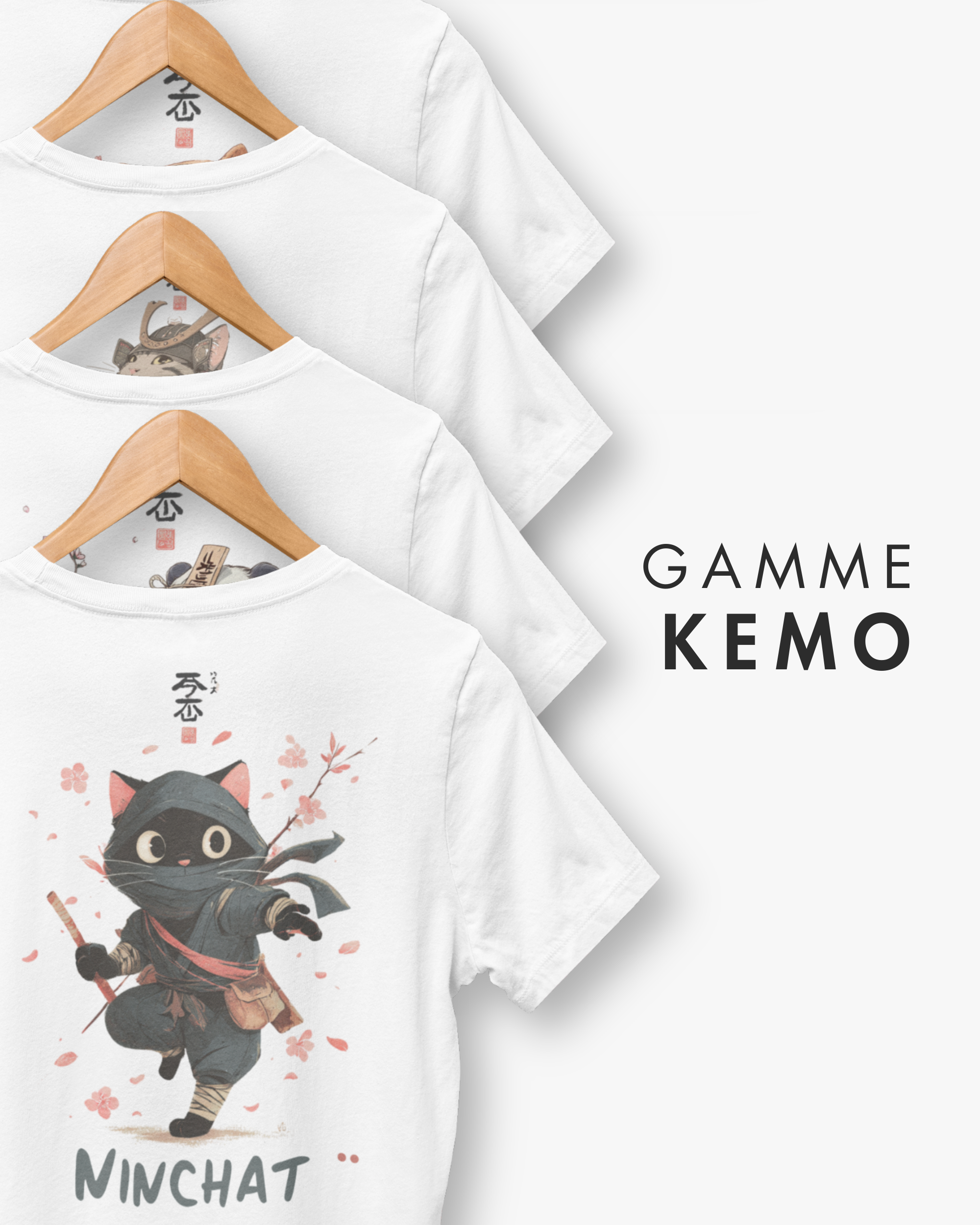 Gamme Kemō
